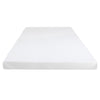 LUXURY COMFORT MEMORY FOAM MATTRESS QUILTED DESIGN SINGLE 3FT DOULBE 4F6 KING5FT