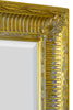 Large Mirror Gold Full Length Long Antique Wood Wall 6ft7 x 4ft7 200 x 140cm