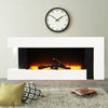 52'' Fireplace & Surrounds Suite Electric Fire Flame Bedroom Living Room Heater
