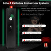 5-Rifle Gun Safe Long Heavy Duty Gun Cabinet w/ Digital Keypad