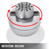 3" Jewelry Block Ball Vise Jewelry Engraving Tool Set w/ 30PCS Attachment