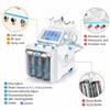 7 in 1 Hydro Dermabrasion Aqua Peel Clean Face Water Oxygen Beauty Skin Care