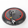 350W FRONT WHEEL MOTOR ASSEMBLED FOR ELECTRIC SCOOTER XIAOMI PRO / PRO2.