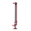 Heavy Duty 48inch 3 Ton Loading Capacity High Lifting Ratchet Farmers Jack Stand
