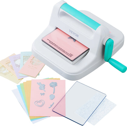 Manual Die Cutting Embossing Machine 6