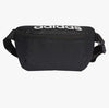 adidas Daily Essential Bum Bag waist bag Adjustable Strong Clasp Black Travel