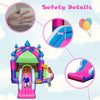 Inflatable Bounce Castle with Sun Roof（without Blower）