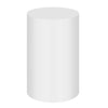 3PCS Round Plinth Cylinder Pedestal Wedding Cake Flower Display Stand Set