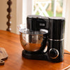 Electric 1500W 8L Stand Mixer 6 Speeds Food Dough Maker Egg Beater Steel Bowl