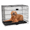 Small Animals Cage Pet Crate Carrier Rat Ferret Chinchilla Tiered MetalWire Cage