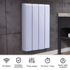 Aluminum Panel Heater Electric Radiator Wall Mounted Oil Filled/ Ceramic Heating