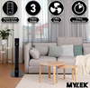 MYLEK Tower Fan 36 Inch Oscillating Slim Floor Standing Cool Air 47-3-582