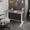 Standing Desk/Electric Sit-Stand Desk Adjustable Height Home Office Workstation