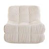 Bean Bag Chair for Adults Lazy Sofa Memory Foam Filling For Living Room Bedroom