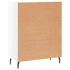 Sideboard, Storage Cabinet for Hallway Living Room, Cupboard with Storage, P9Y2