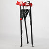 Heavy Duty Pipe Stand Chain Vice - Tri-Stand Tripod 1/8"-6" Pipe Capacity