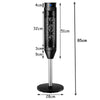 Oscillating Ceramic Tower Heater Indoor Portable Heater Fan w/Wireless Remote