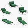 Velvet Sofa with 2 Pillows 2/3 Seater Modern Couch Love Seat Settee Home Office