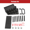 3 Tier Heavy Garage Workshop Tool Storage Trolley Cart Dolly 150kg mechanic diy