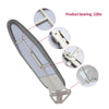 Heavy Duty Wall Mounted Folding Ironing Board Drop Down Ironing Board 42" x 12"