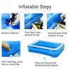 Inflatable Swimming Pool Outdoor Indoor Pet Cooling Kids Fun Game Playing Pond