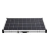 100W 12V Portable Folding Solar Panel Kit For Car/Caravan/Power station/Camping