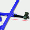 Plasterboard Lifter Drywall Lift Hoist Panel Board Sheet Lifts 11ft Reach 68kg