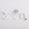 Shower Tray Enclosure Acrylic White w/Free Waste 1200x800mm 1000x800mm 900x700mm