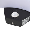 Garden Outdoor Porch LED Wall Light PIR Infrared Motion Sensor Lamp Night Light