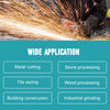 Free 1200mAh battery 300W Mini Angle Grinder Rechargeable Grinding Tool Grinding