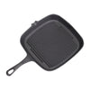 Cast Iron Casserole Dish Pot Pan Cooked Camping Stew Dutch Oven Stockpot Skillet