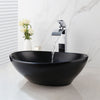 Bathroom Cloakroom Vanity Ceramic Wash Basin Sink Countertop / Wall Mount Modern
