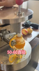 Electric Stainless Steel Fruit Peeler Commercial Peeling Machine for Kiwi Apple