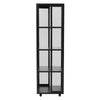 4 Tier Metal Storage Shelving Unit File Cabinet Shelf Mobile Bookcase Bookshelf