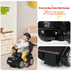 3 in 1 Baby Ride on Push Car Toy Kids Stroller Sliding Walking Car with Horn