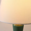 Corded Modern LED Bedside Table Lamp Living Room Bedroom LED Bulb Desk Lights UK