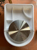 Electric Pottery Wheel 25cm Turntable Ceramic Forming Machine for Adults Or Kids