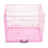Heavy Duty Cozy Pet Puppy Playpen Run Crate Enclosure Welping Dog Cage inc Floor