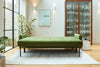 Swyft Model 04 3 Seat Sofa Bed - Vine Velvet RRP