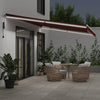 Automatic Retractable Awning with 600x300 I6A1
