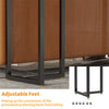 Kitchen Breakfast Bar Table Pub Dining Room Furniture Hallway Console Table Slim