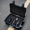 Waterproof Carry Case Camera Photography Storage Suitcase Portable Camera Box
