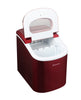 Counter Top Electric Ice Cube Maker Machine Digital Controls, LED Indicators 2L