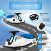 360° Spin Kids Electric Drifting Go Kart Toddlers 24V Battery Ride On Drift Car