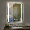 Illuminated LED Bathroom Mirror Cabinet Demister/Sensor/Bluetooth/Clock IP44