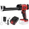 For Makita 18V Battery Electric Caulking Glue Gun with 2.0AH Battery + Charger