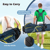 Men's Complete Golf Clubs and Bag Set Golf Stand Bag with Headcovers