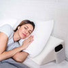 Mattress Gap Filler Queen Size Bed Wedge Pillow Close the Gap(0-18 cm)