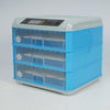 Automatic Digital Incubator 192 Eggs Chicken Poultry Hatcher Temperature Control