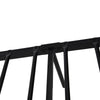 Simple Budget metal bed Single bed Frame w/Mattresses Option Bedroom Furniture